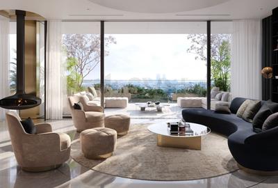 REA1018899 Penthouse de vanzare I WIN Herastrau I - 3