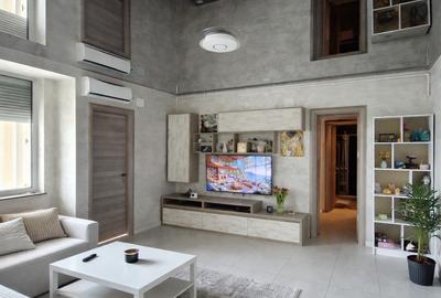 3 Camere 94mp Zona Faleză Nord- Pescărie Vedere Lac - 1