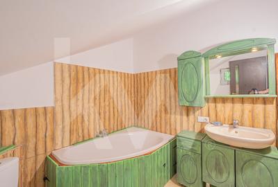 Casa cu priveliste spectaculoasa Tocile Sibiu - 24