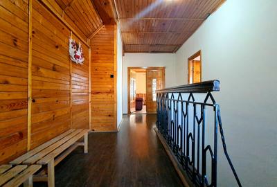 CASA  BOIEREASCA -ZONA SUPERBA -  CU UN PEISAJ MIRIFIC- COMISION 0% - 8