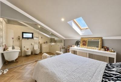 Vilă de Lux P+1+M | 3 dormitoare și 2 livinguri | Finisaje Premium | Ploiești - 9