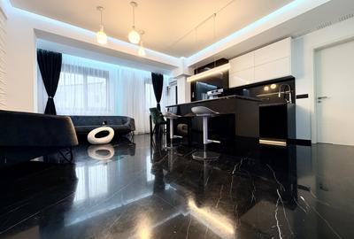 Apartament frumos amenajat de inchiriat cu centrala si parcare - 5