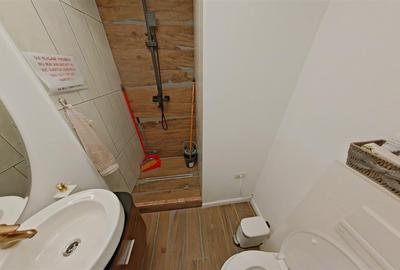 Spatiu langa Primarie pt. prestari servicii, birou, cabinet, salon - renovat - T - 17