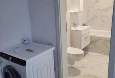 Studio modern 5 metrou Berceni in Popesti  Bloc 2026  Prima închiriere - 4