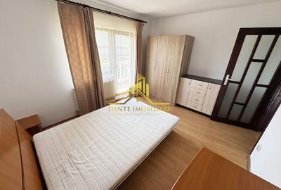 3 camere, mobilat modern, imobil nou, balcon, parcare, Someseni - 4