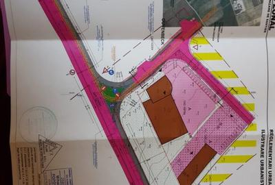 Teren de vanzare cu deschidere la DN 73. - 6