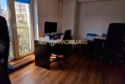 5 Camere | Casa Poporului | Birou | Metrou | Mobilat sau Nemobilat - 5