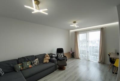 Apartament 2 camere decomandat | Bloc nou Alexanderman | 62,8 MP - 3