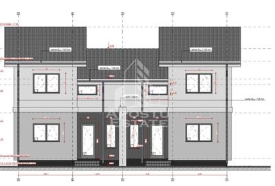 Duplex in Mosnita Veche la 2 minute de intrare in TIMISOARA - 2