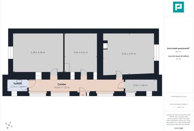 Casa 3 camere Gepiu - 7