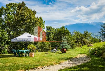 Vilă 340 mp Bran | Teren 5500 mp | 6 dormitoare cu băi proprii - 25