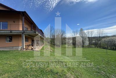 Casa individuala | De vanzare | 200 mp | 8140 mp teren | Oarda de Sus - 16