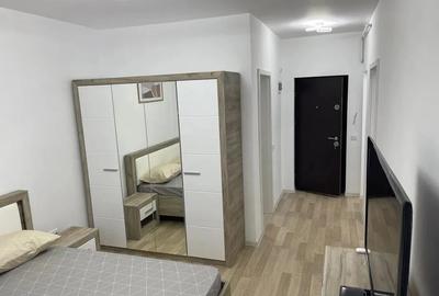 Garsoniera Decomandata Militari Residence Rezervelor / Loc de Parcare - 2