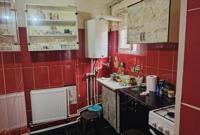 Apartament 2 camere, 60 mp, centrală proprie, vilă - 5