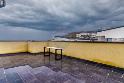 COM 0 Duplex 4 camere 106 mp, zona linistita, Floresti str. Narciselor - 23