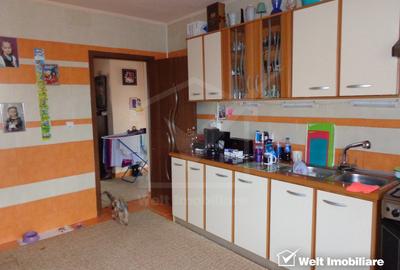 Investitie, casa 4 niveluri individual contorizate, Kaufland Manastur - USAMV - 11