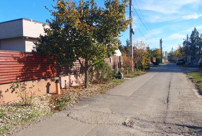 Teren constructii 500 mp Corbeanca Ilfov-zona Mechea Independentei.Investitie. - 5