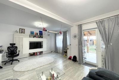 Duplex 4 camere complet mobilat Serena Mosnita - 2