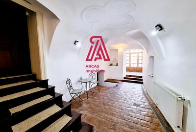 Casa individuala de vanzare cu 4 apartamente-Centrul Istoric Sibiu! - 4