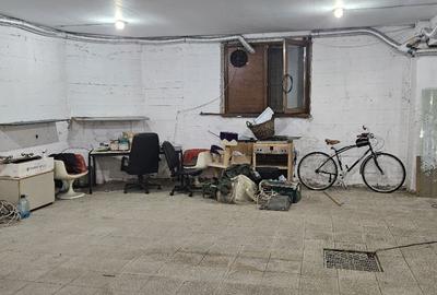 Spațiu comercial, de 272 mp, în Lujerului