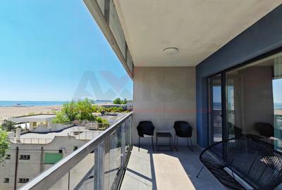 Ap exclusivist 2 camere | vedere la mare | 50 m de plaja | Mamaia IAKI - 4