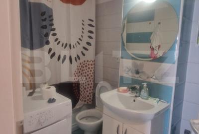 Apartament 2 camere cu gradina proprie mobilat, utilat, bloc nou - 9