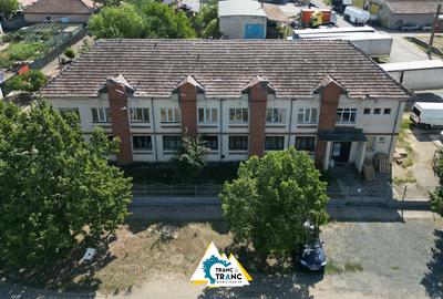 Birou, 460 mp în Sânnicolau Mic