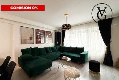 Apartament mobilat 2 camere Pipera | Iancu Nicolae | Parcare - 1