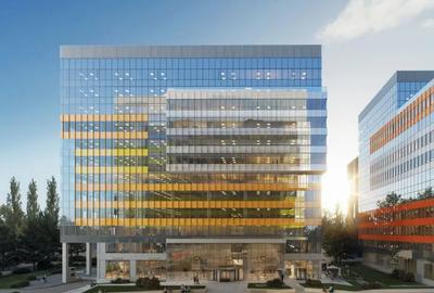 Birou, 10650 mp în Aviației