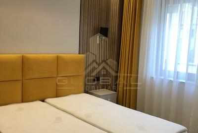 2 camere, LUX, 54 mp, parcare, terasa, Luminia Residence, Europa - 5