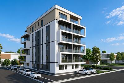 Apartament 2 Camere | Zona Giroc-Eso | Etaj 1 | 53mp + Balcon - 4