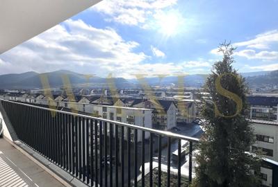 Apartament 3 camere, bloc nou 2023, terasa 28 mp, etaj 7, lift, zona centrala - 8