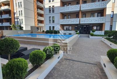 Apartament cu 1 camera, Giroc, Centrala Proprie - 17