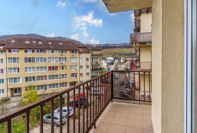 Apartament de doua camere, 44.44 mp, mobilat/utilat, Zona Florilor - 8