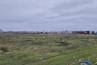 Teren intravilan 31497 mp - Chitila zona industriala de hale - 5