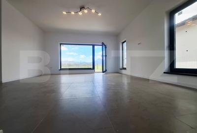 Casă pe parter, 4 camere – Ansamblu rezidențial | 110 mp utili - 1
