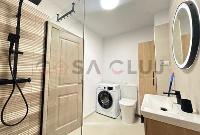 2 camere, prima închiriere, Soporului, parcare - 5