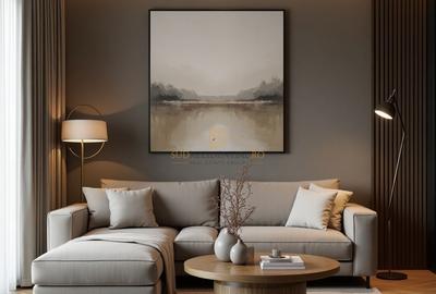 Apartament cu 3 camere decomandat în Berceni