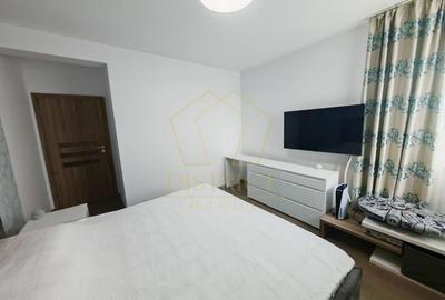 Apartament cu 3 camere semidecomandat, mobilat în Braytim