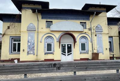 Spatiu de birouri de inchiriat in Ploiesti, zona Liceului Cuza - 1