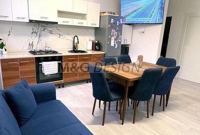Apartament 3 camere Giroc bloc nou - 1
