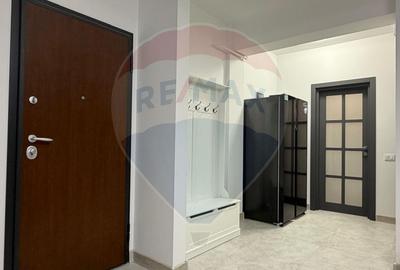 Apartament cu 3 camere de vânzare - bloc nou BURDUJENI - 9