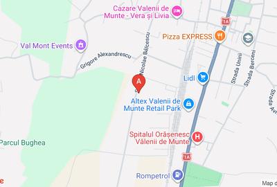 PARTICULAR - OPORTUNITATE RARĂ DE INVESTIȚIE – 43.000 MP ÎN VĂLENII DE MUNTE - 1