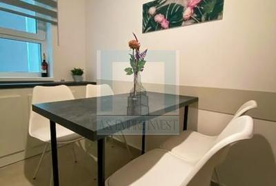 Apartament 3 camere , 2 bai, mobilat/utilat - zona Tractorul - 8