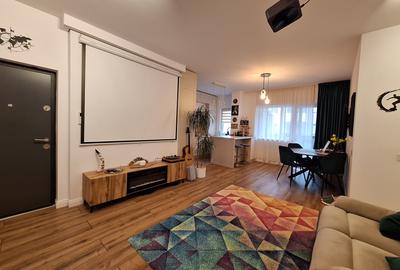 Apartament cu 3 camere, 64 mp, gradina 120 mp, zona Parcului Poligon - 3