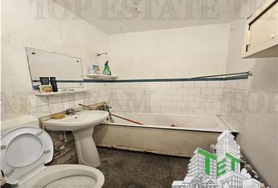 Apartament 2 camere bloc anvelopat Piata Progresul - 3