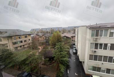 Garsonieră de închiriat – Popești-Leordeni, Str. Drumul Fermei | 300 €/lună - 12