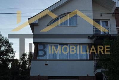 Casă individuală cu 4 camere în Sâncraiu de Mureș