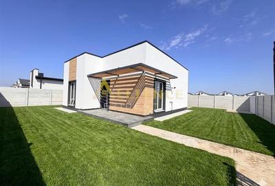 CASA STIL MEDITERANEAN-4 camere-5 min fata de M T.Arghezi - 1