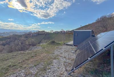 Refugiu de poveste în inima naturii | 12.000 mp în Holbav | Proiect început - 8